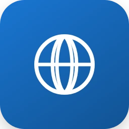 Web portal icon